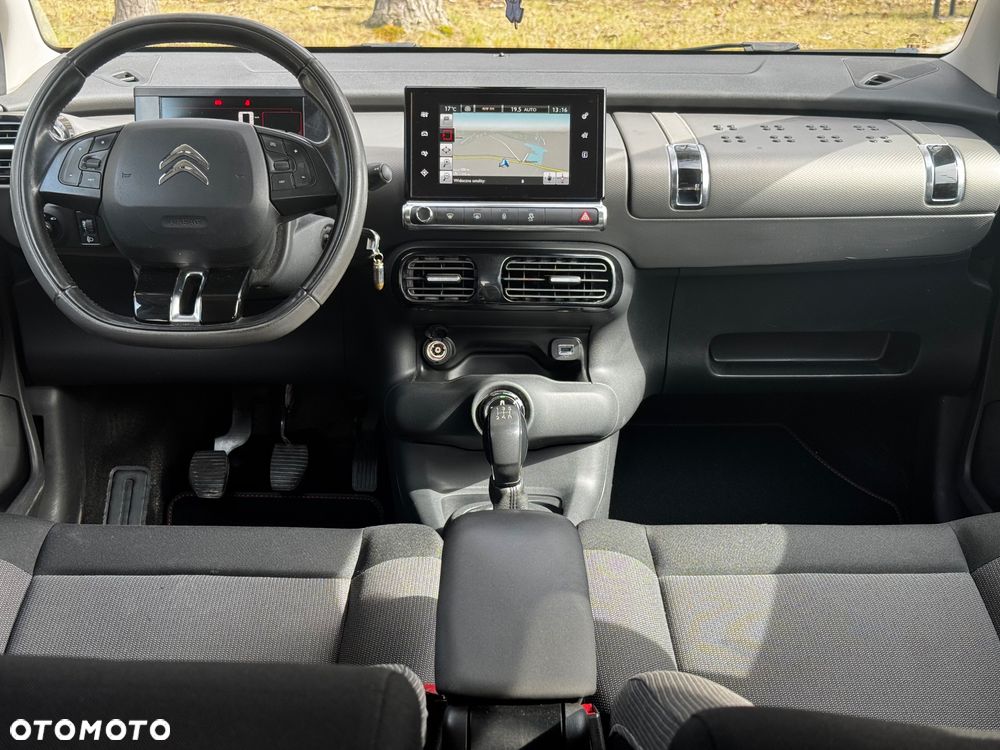 Citroën C4 Cactus 1.2 PureTech Rip Curl S&S - 15