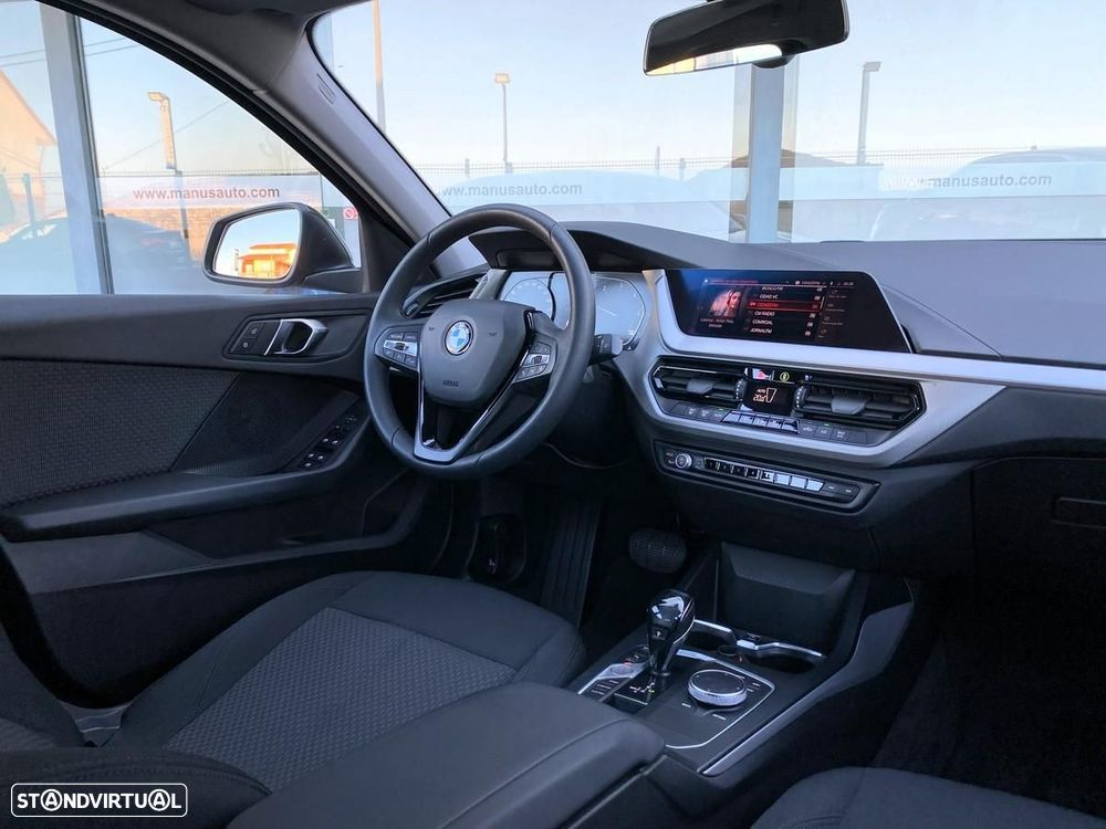 BMW 116 d Corporate Edition Auto - 16