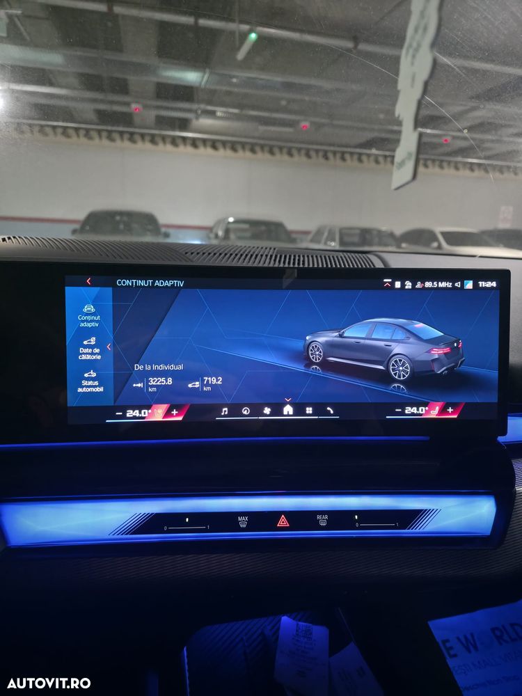 BMW M5 xDrive AT PHEV - 11