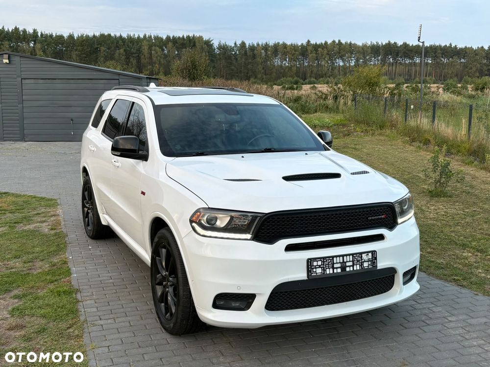 Dodge Durango 5.7 R/T - 12