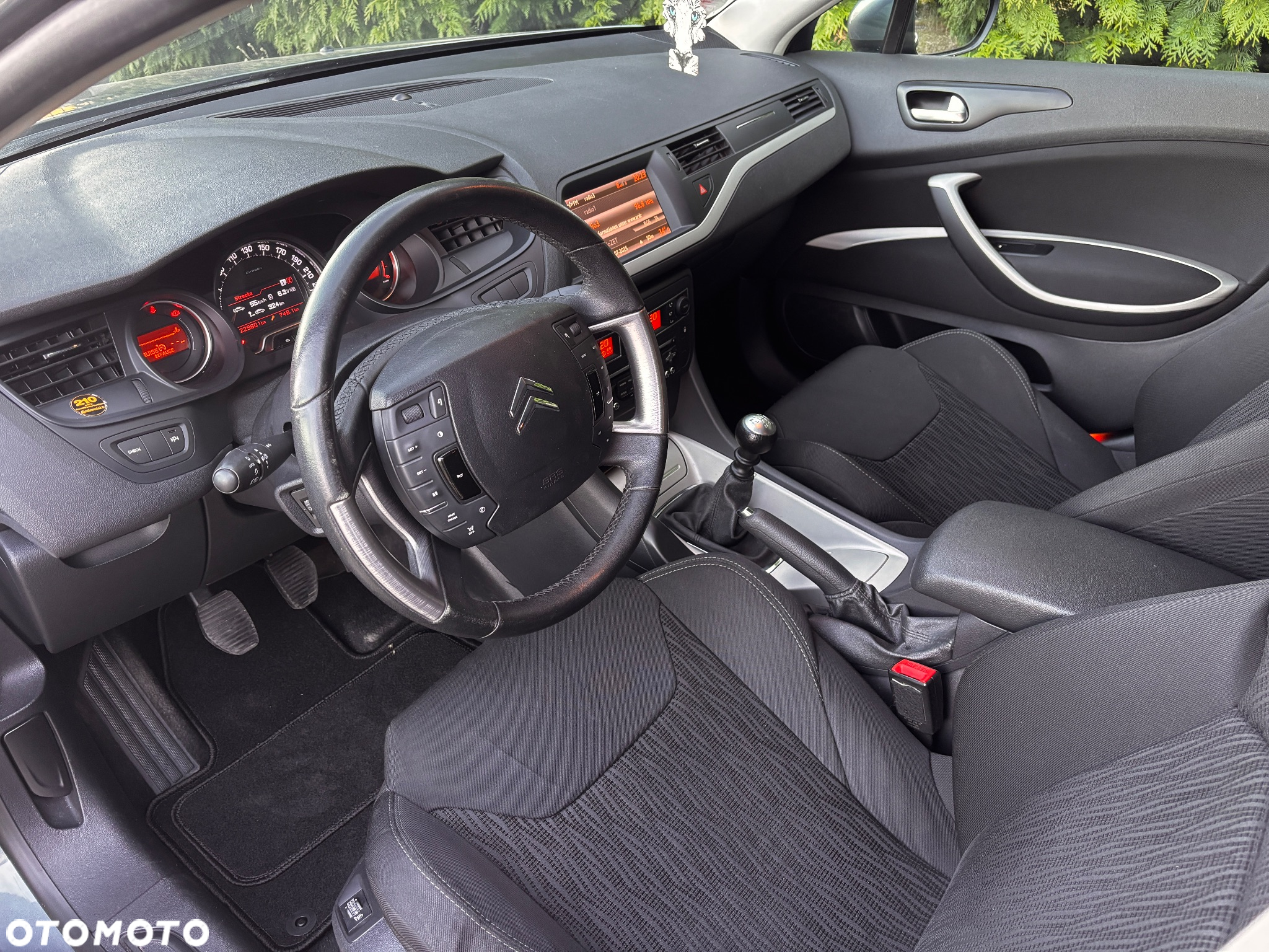 Citroën C5 Tourer HDi 140 FAP Business Class - 8
