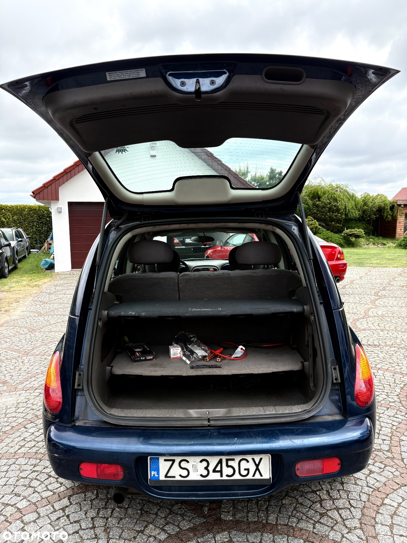 Chrysler PT Cruiser 2.0i Limited - 9