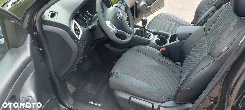 Nissan Qashqai 1.6 Acenta - 8