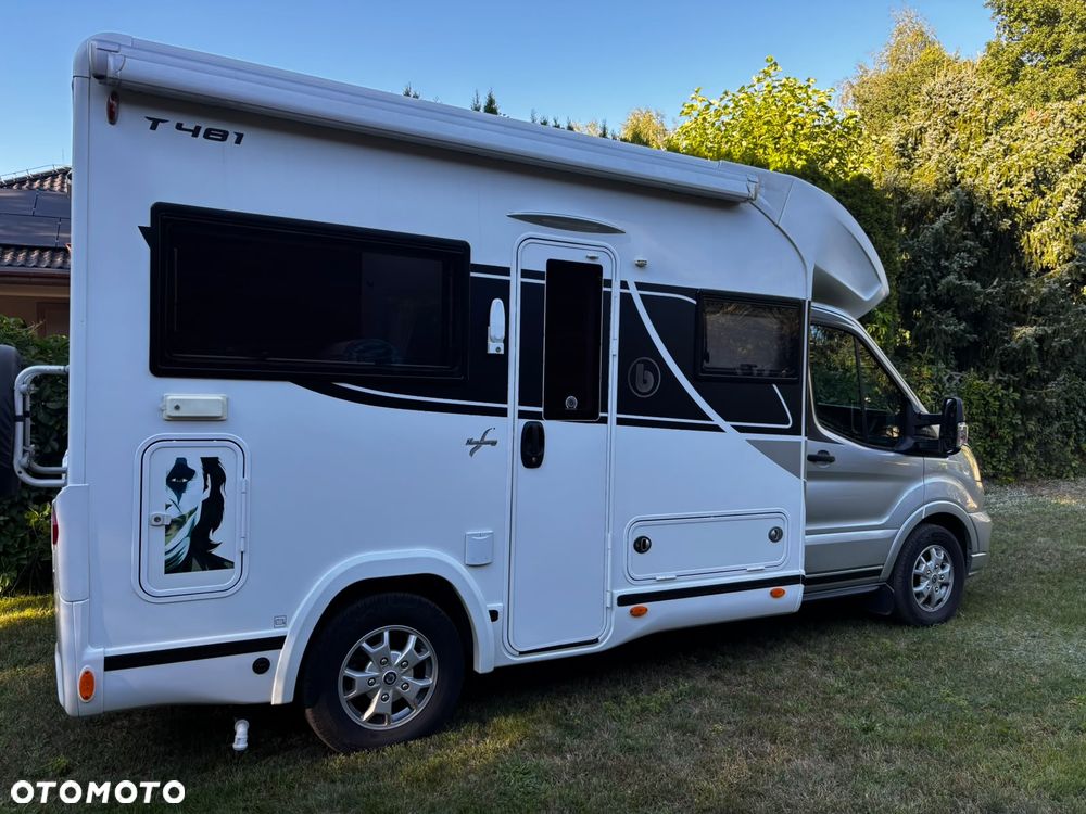 Benimar Tessoro 481 NK - 35