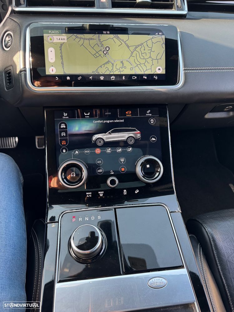 Land Rover Range Rover Velar 3.0 R-Dynamic HSE - 10