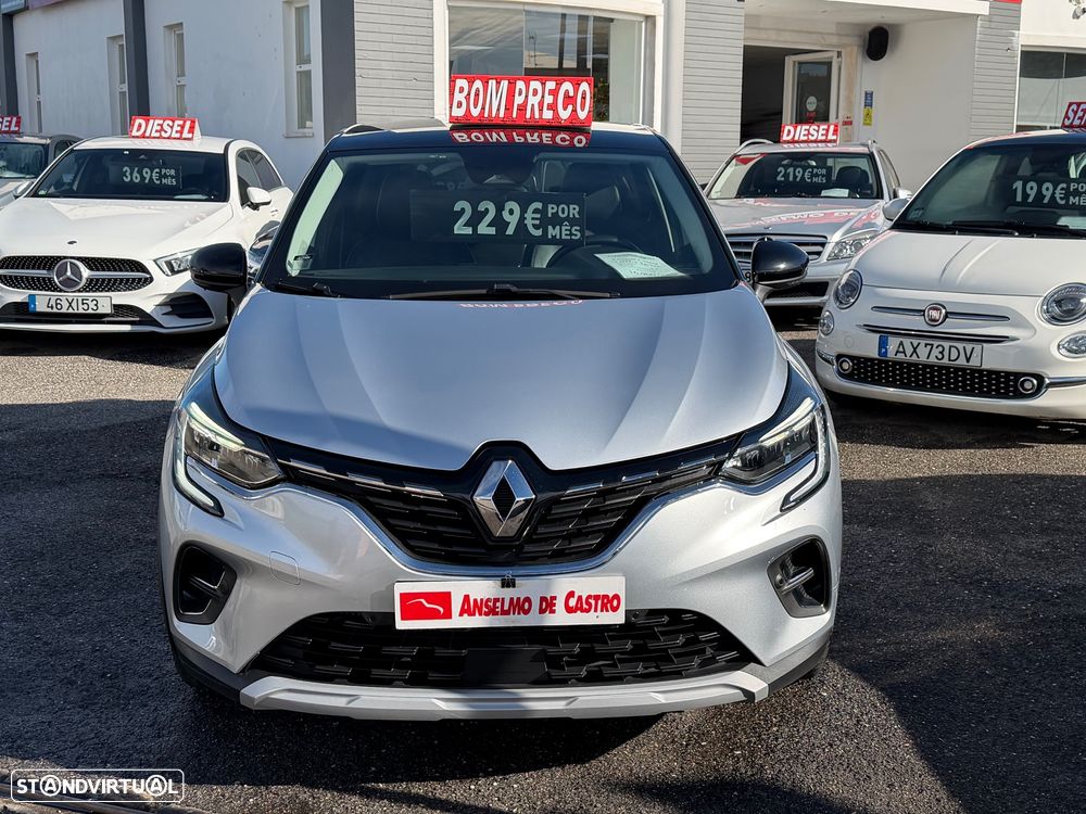 Renault Captur 1.0 TCe Techno - 15
