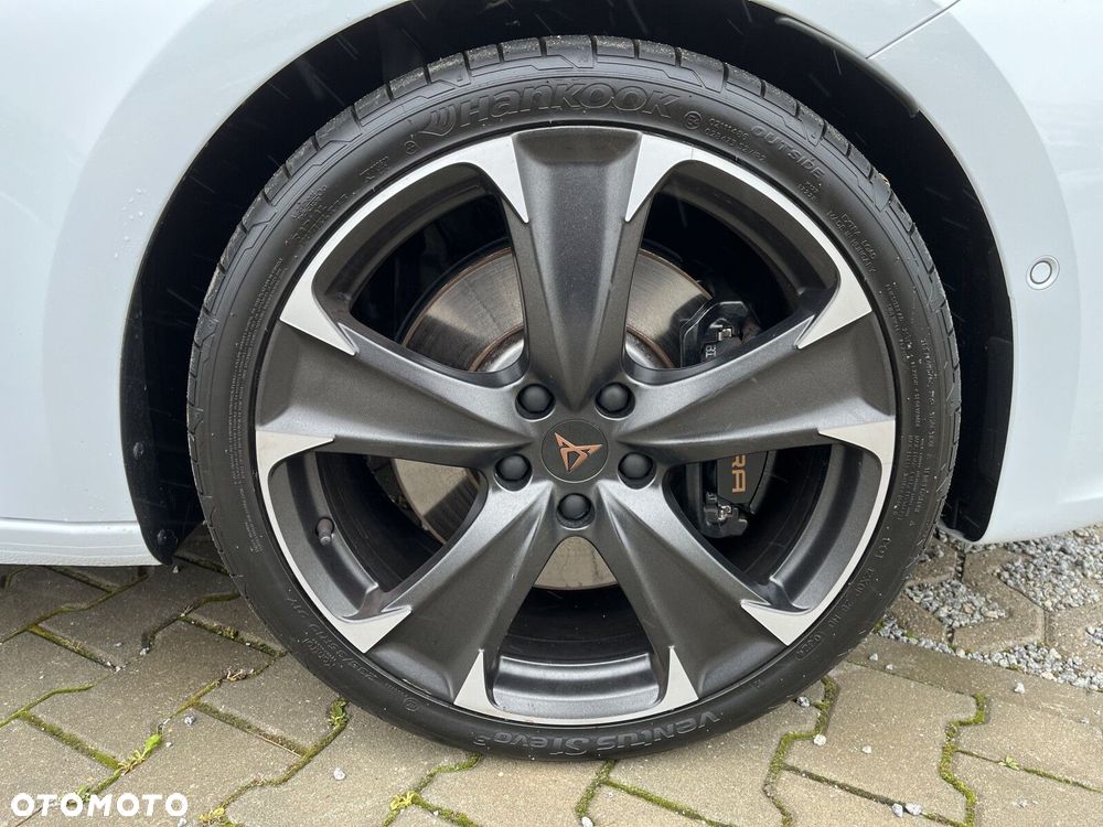 Cupra Leon Sportstourer 2.0 TSI VZ DSG - 21