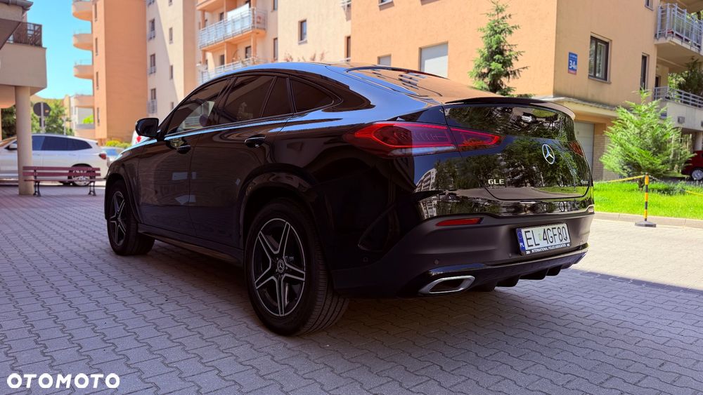 Mercedes-Benz GLE 300 d 4-Matic Premium - 23
