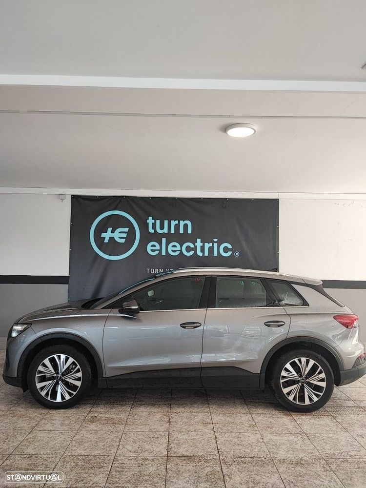 Audi Q4 e-tron 40 82 kWH - 1