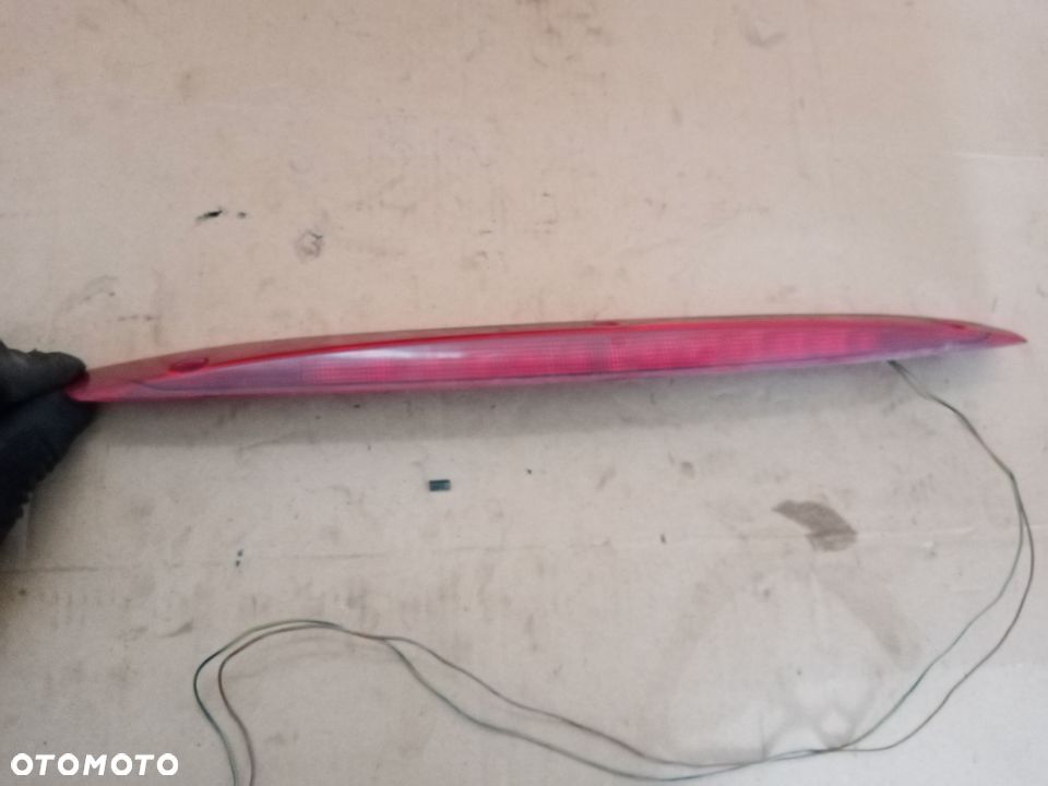 Trzecie światło stop Mercedes Vito 639 A6398200056 - 4