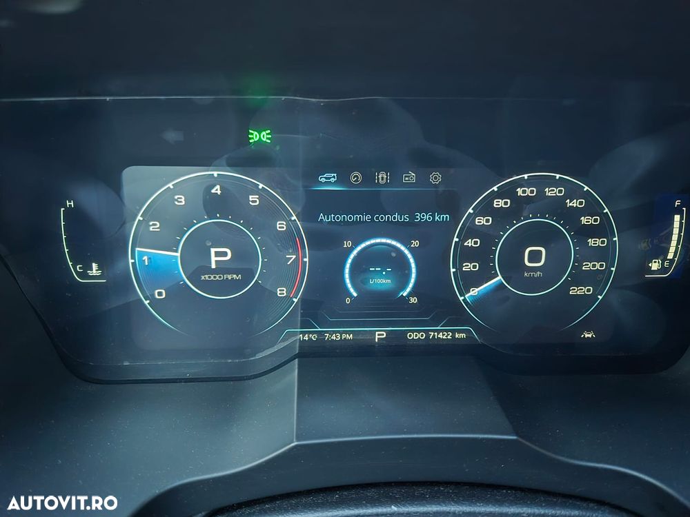 SsangYong Korando 1.5 GDI Turbo AT Smart - 9