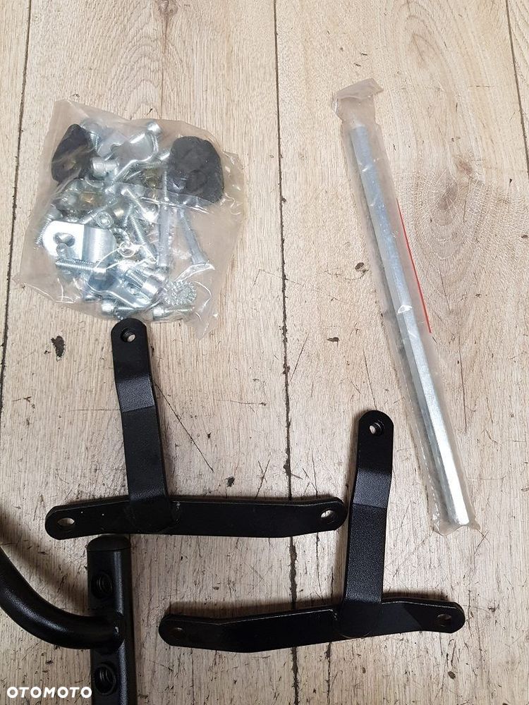 Mocowanie Givi Wingrack Suzuki Bandit GSF 1200 96r - 4