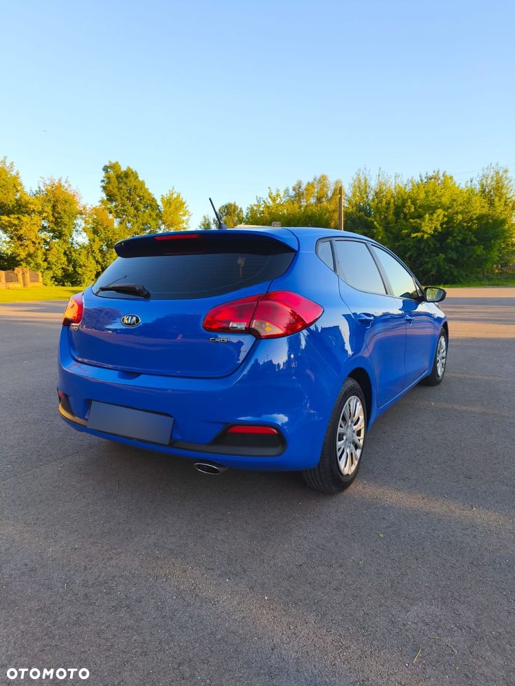 Kia Ceed 1.4 CRDi S - 4