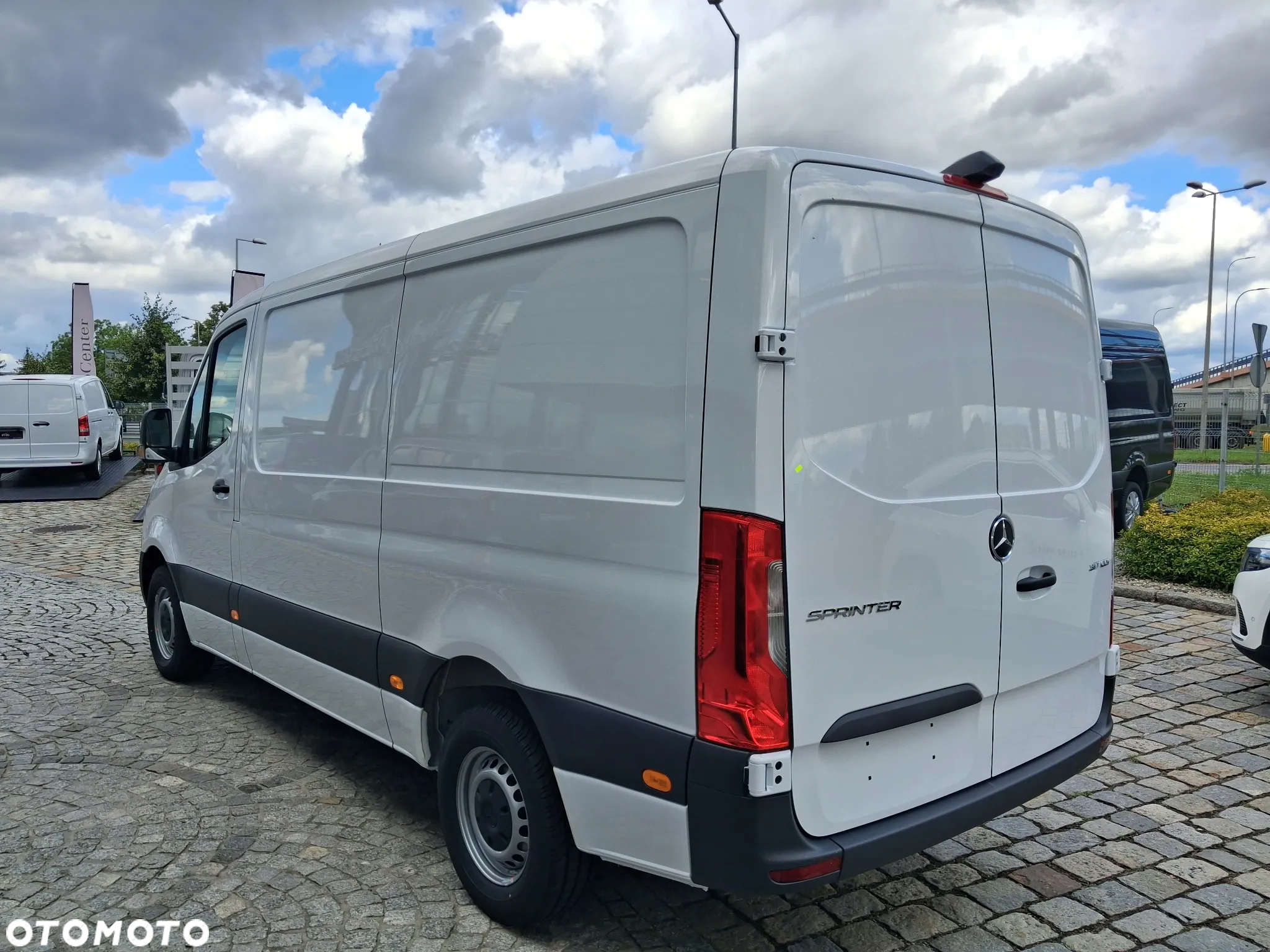 Mercedes-Benz Sprinter 317 CDI - 5