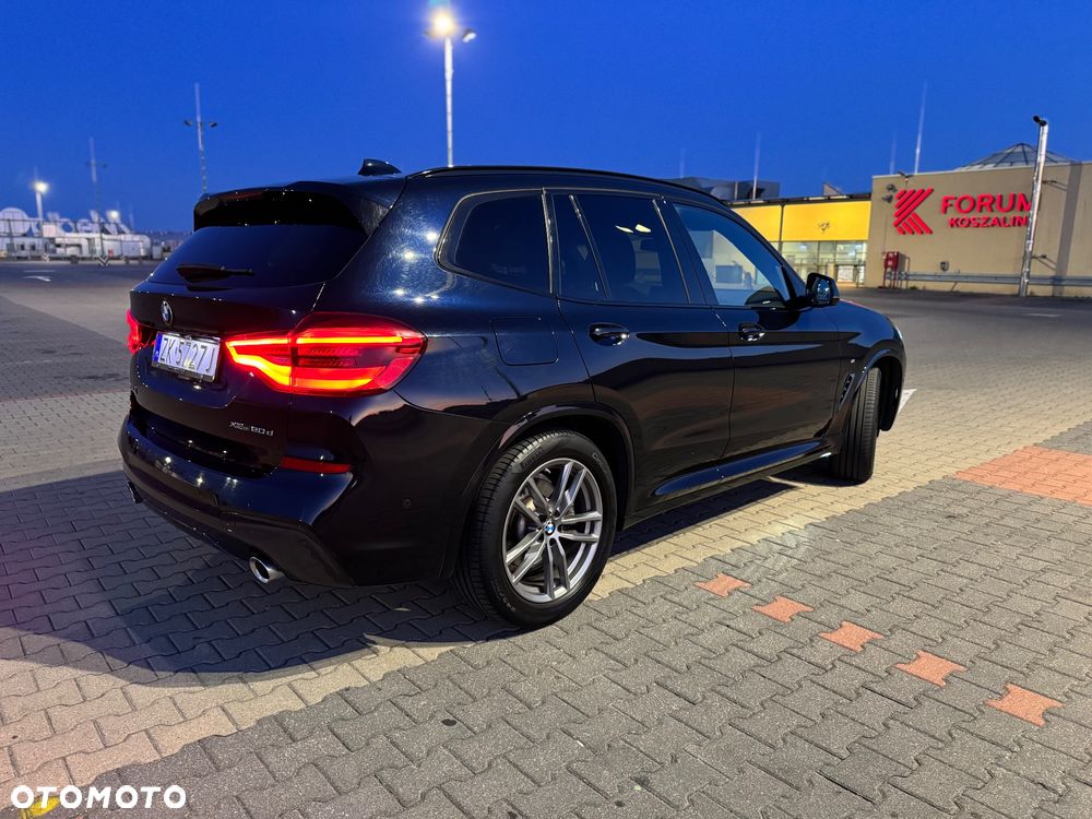 BMW X3 xDrive20d mHEV - 7