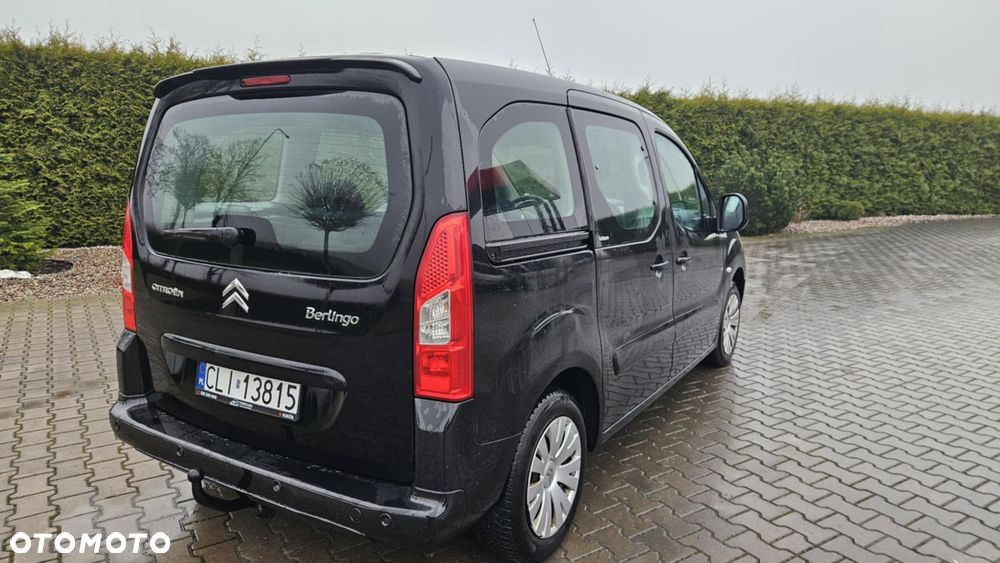 Citroën Berlingo 1.6 HDi 110 FAP Multispace - 21