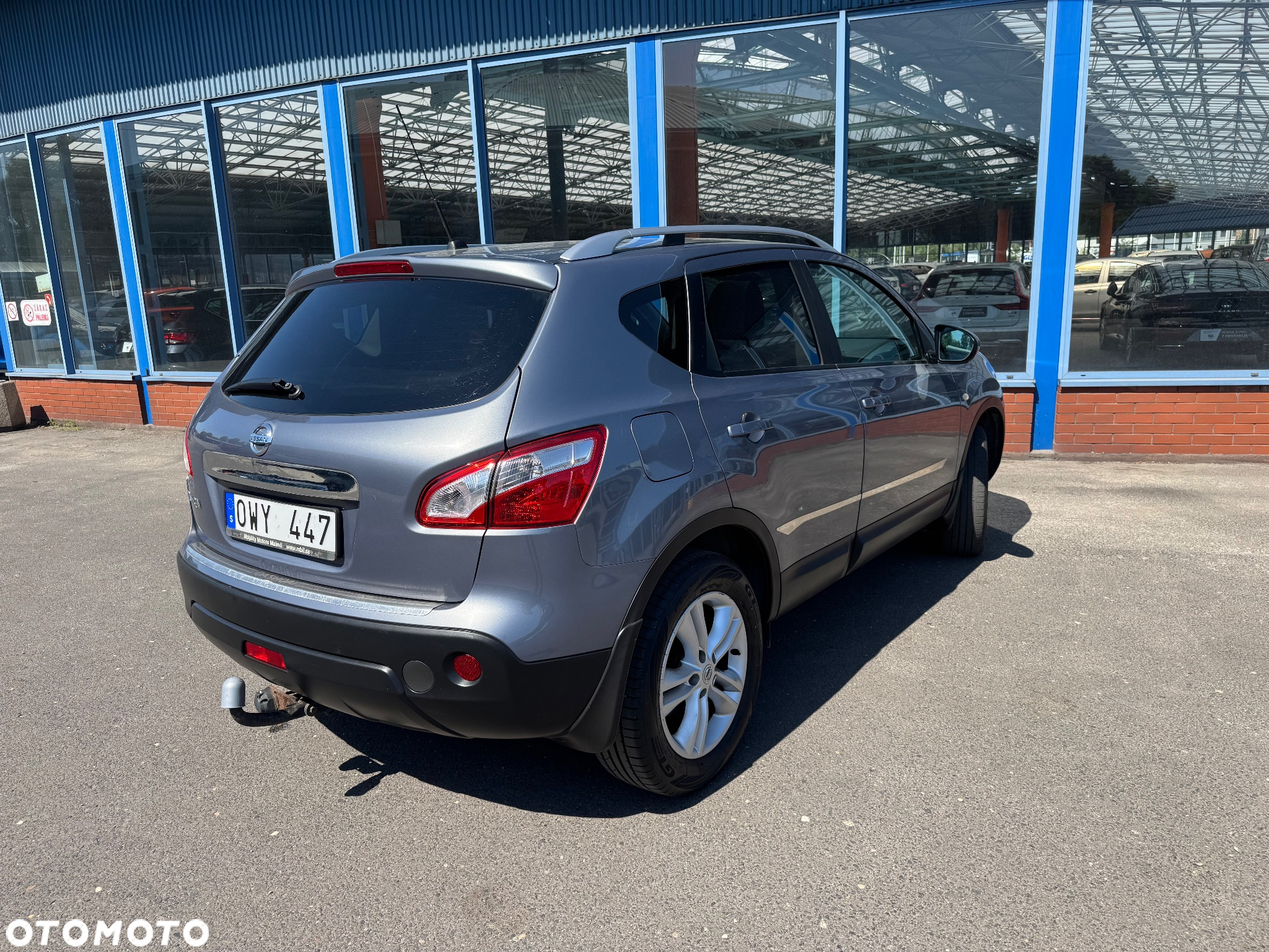 Nissan Qashqai 2.0 visia - 13