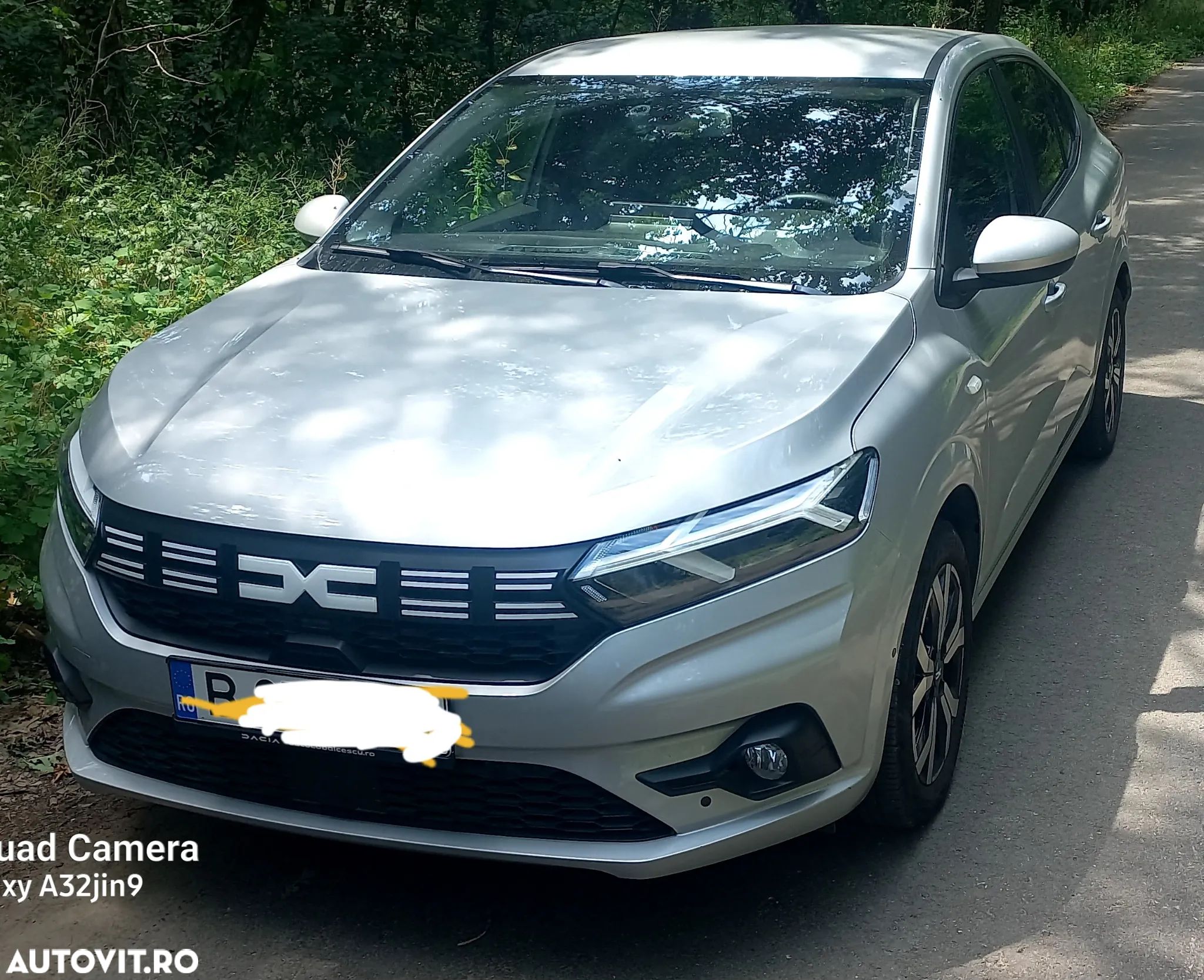 Dacia Logan TCe 90 CVT Prestige - 1