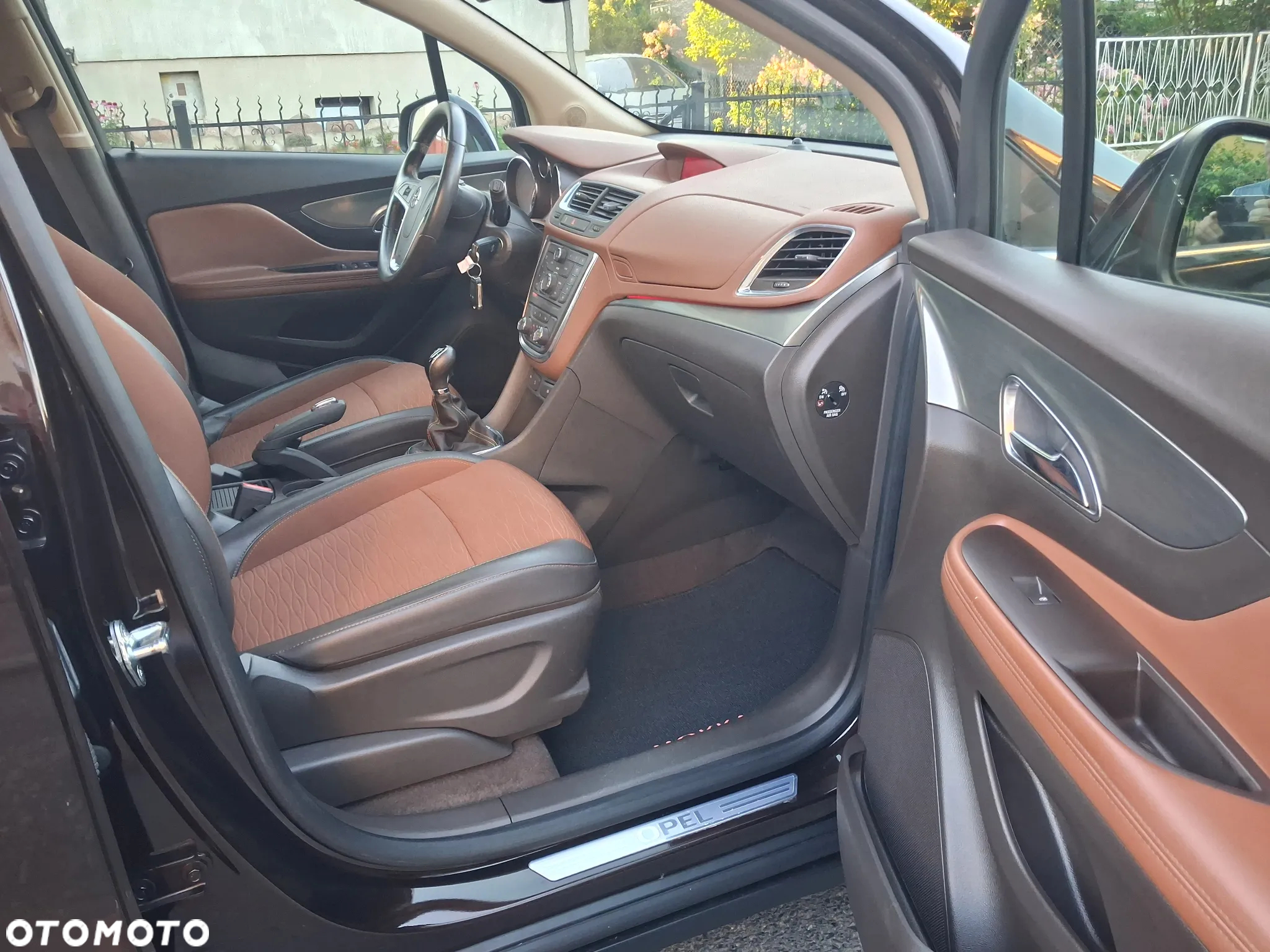 Opel Mokka 1.4 Turbo ecoFLEX Start/Stop Edition - 9