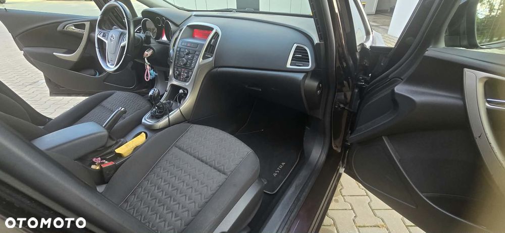 Opel Astra - 12