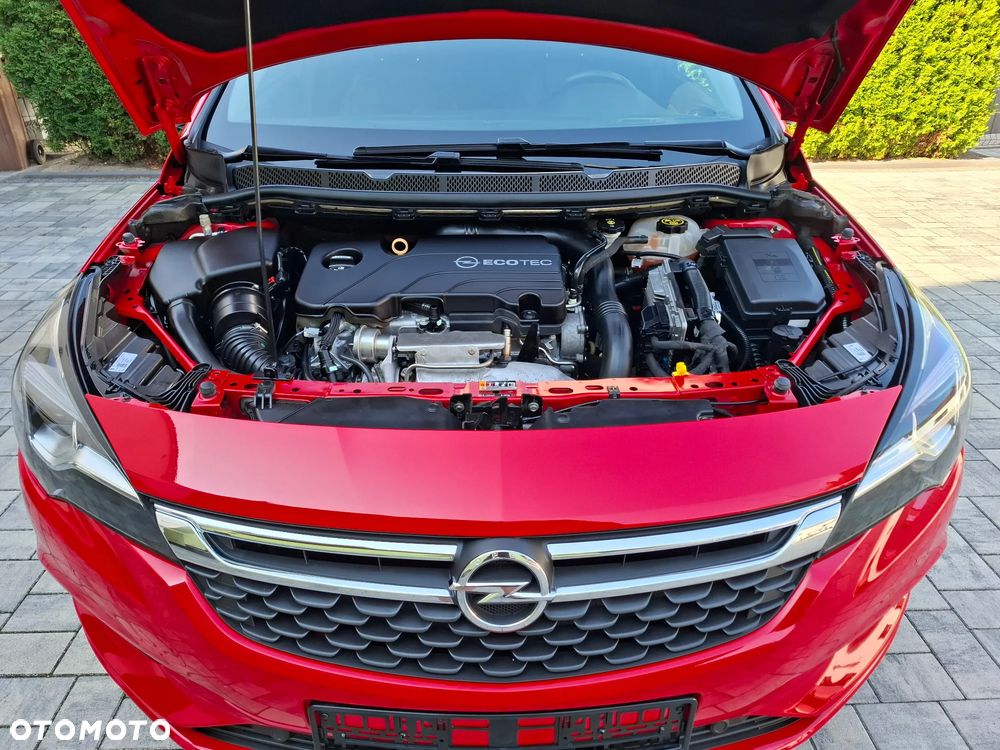 Opel Astra - 23