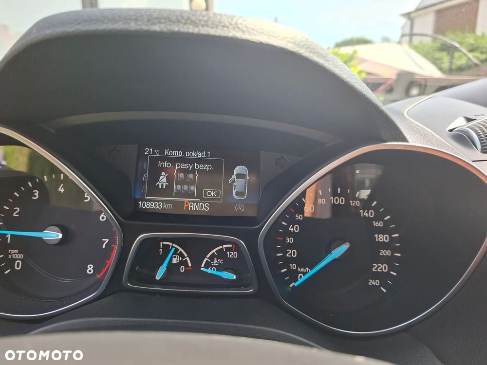 Ford Kuga 1.5 EcoBoost FWD ST-Line ASS GPF - 2