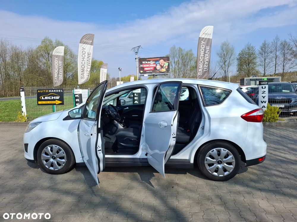 Ford C-MAX - 8