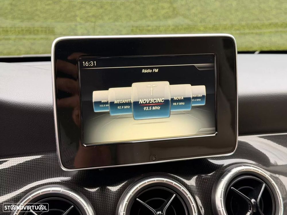 Mercedes-Benz CLA 200 d Shooting Brake Urban Aut. - 18