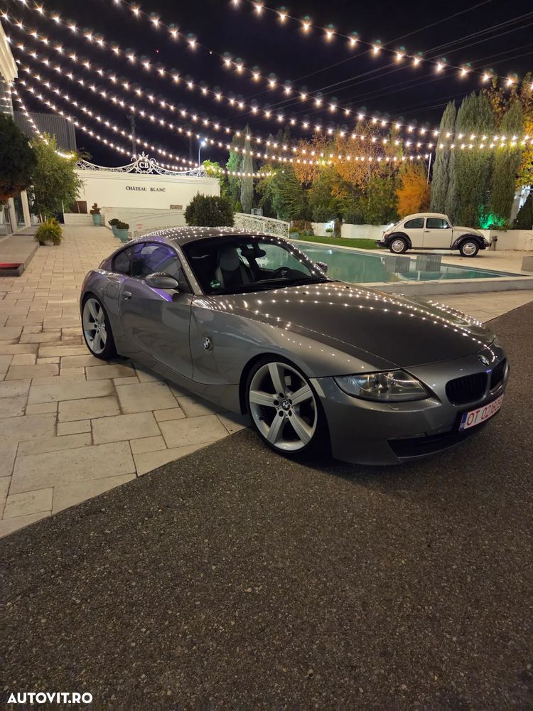 BMW Z4 Coupe 3.0si Aut. - 20