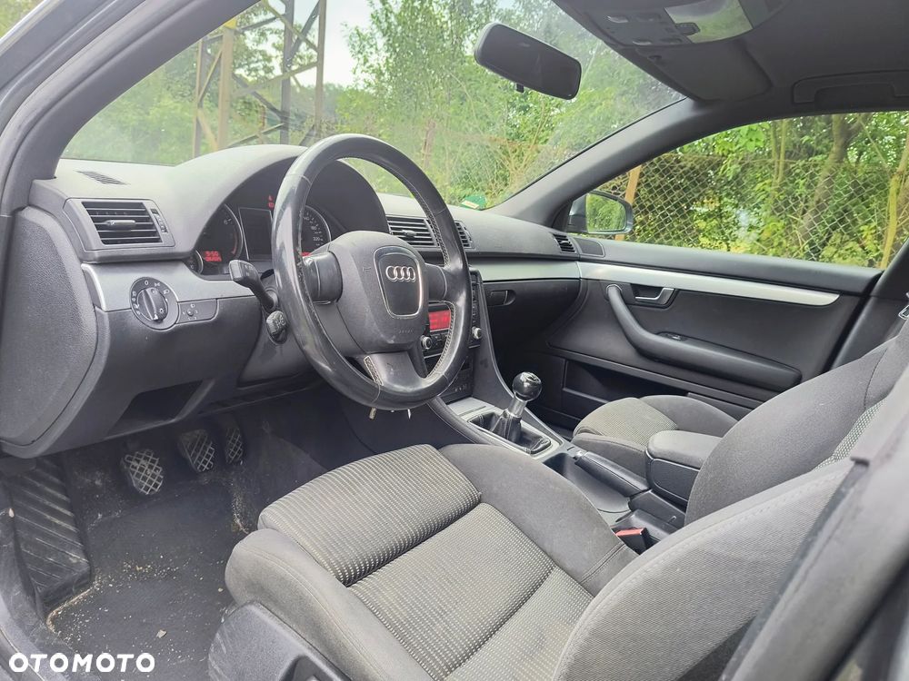 Audi A4 Avant 1.8T - 8