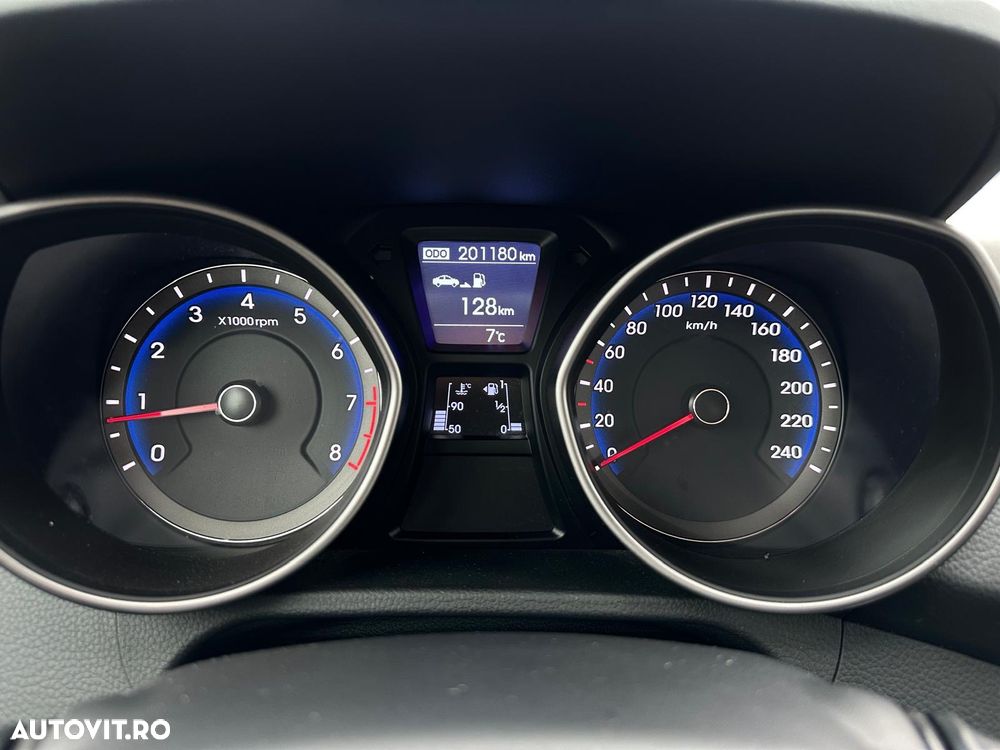 Hyundai i30 1.4 MPi Classic - 13