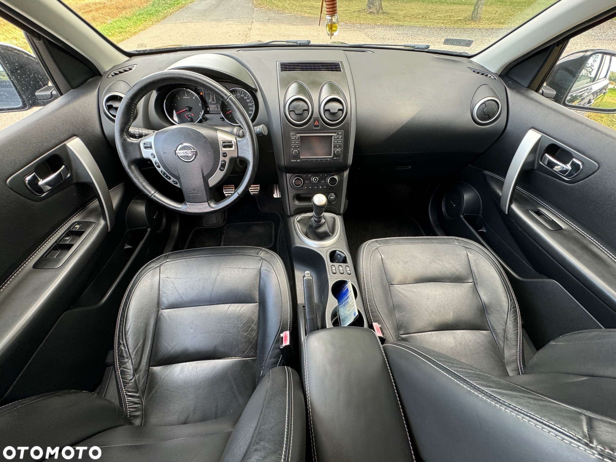 Nissan Qashqai+2 1.6 dCi Tekna - 10