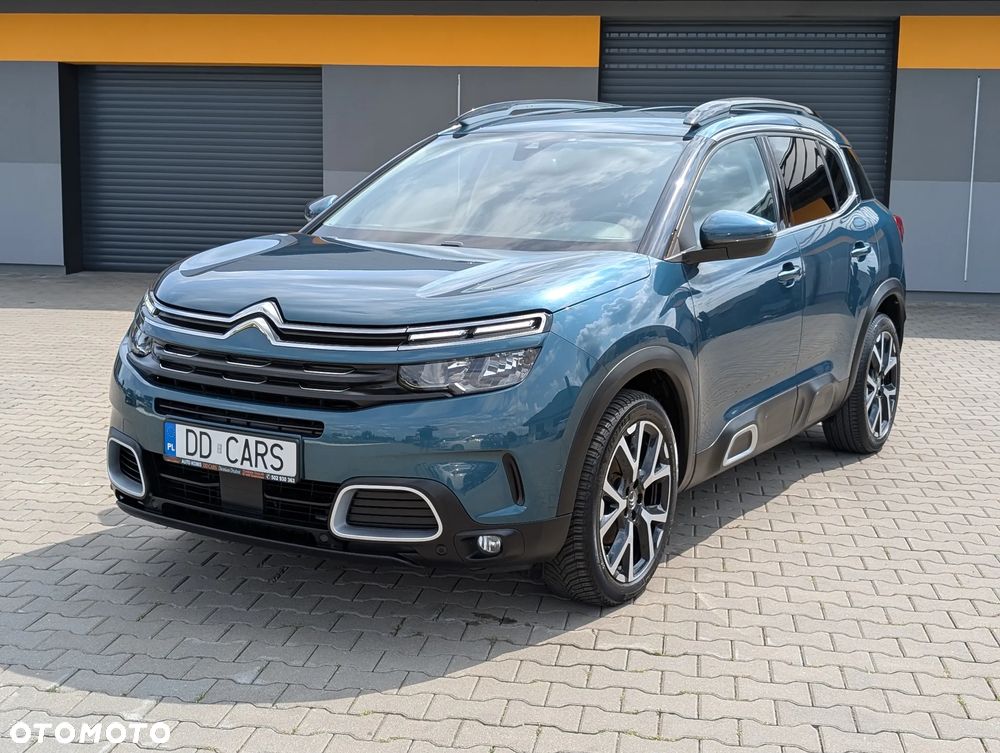 Citroën C5 Aircross BlueHDI 130 S&S LIVE PACK - 8