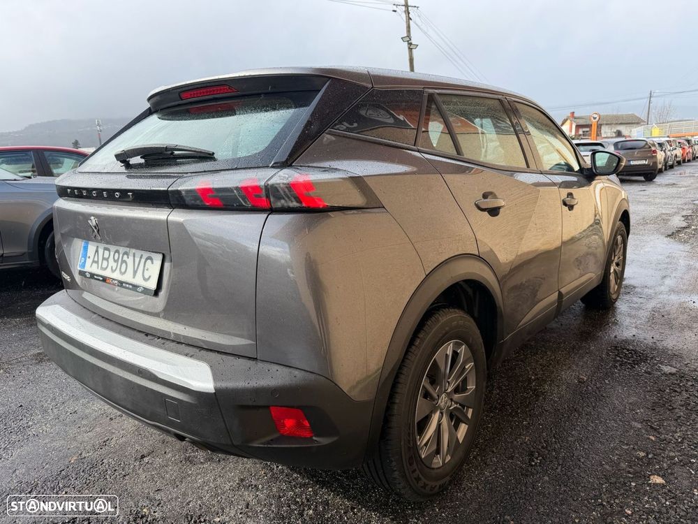 Peugeot 2008 1.2 PureTech Allure Pack - 10