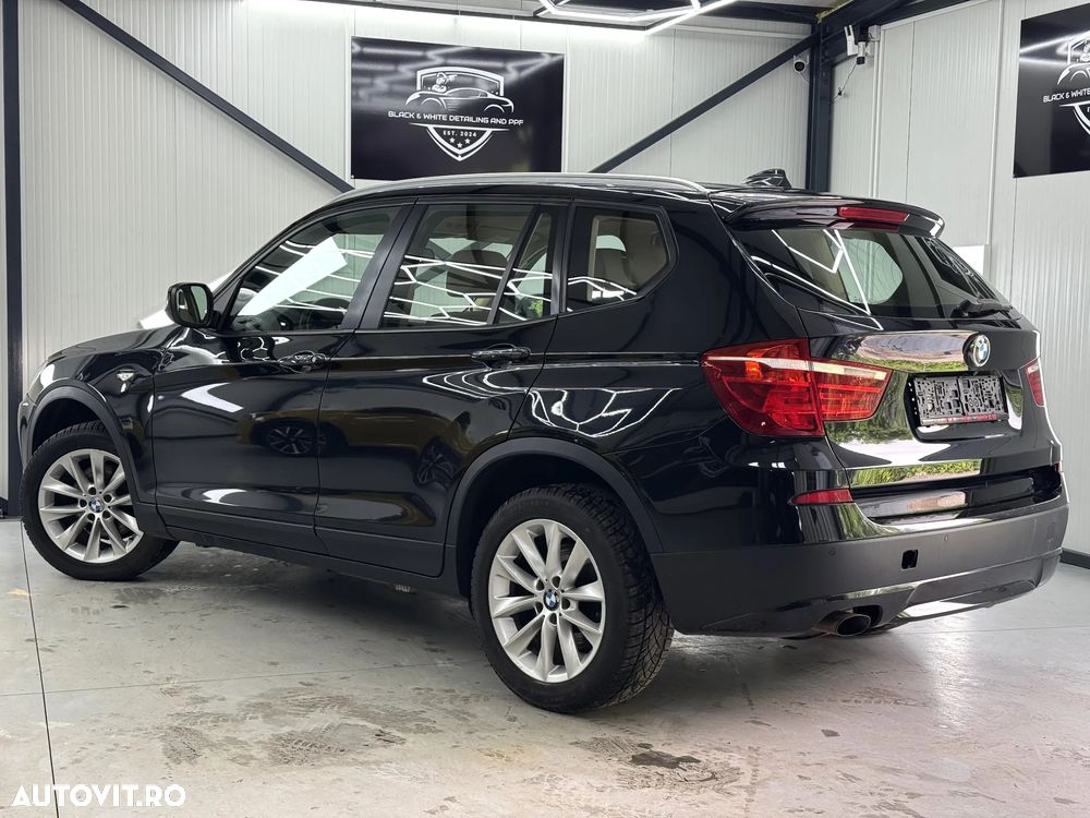 BMW X3 xDrive20d Aut. - 13