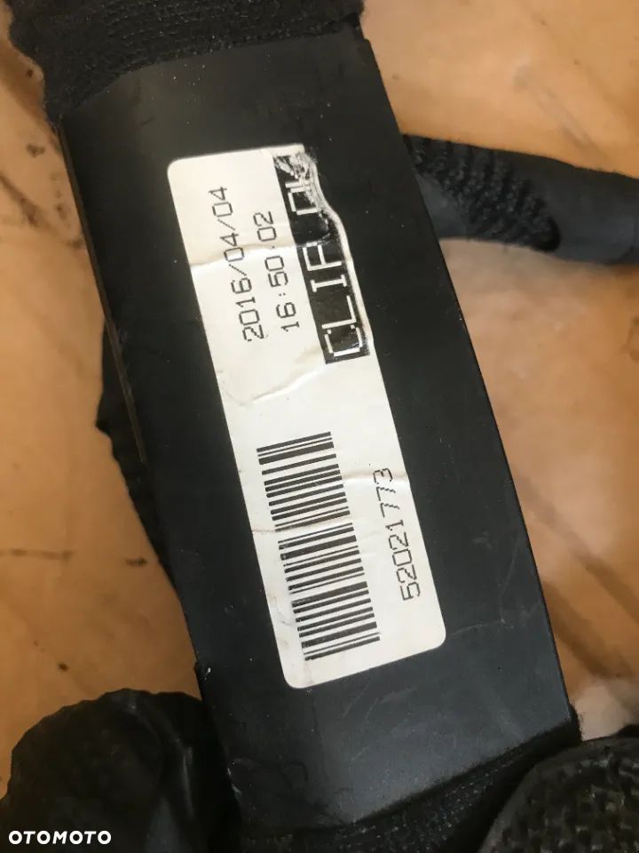 INSTALACJA WIĄZKA DESKI ROZDZIELACZ JEEP RENEGADE 52021773 - 2