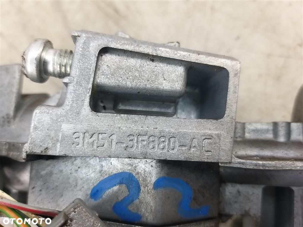Stacyjka FORD FOCUS MK 2 2004-2011 7 PINÓW - 5