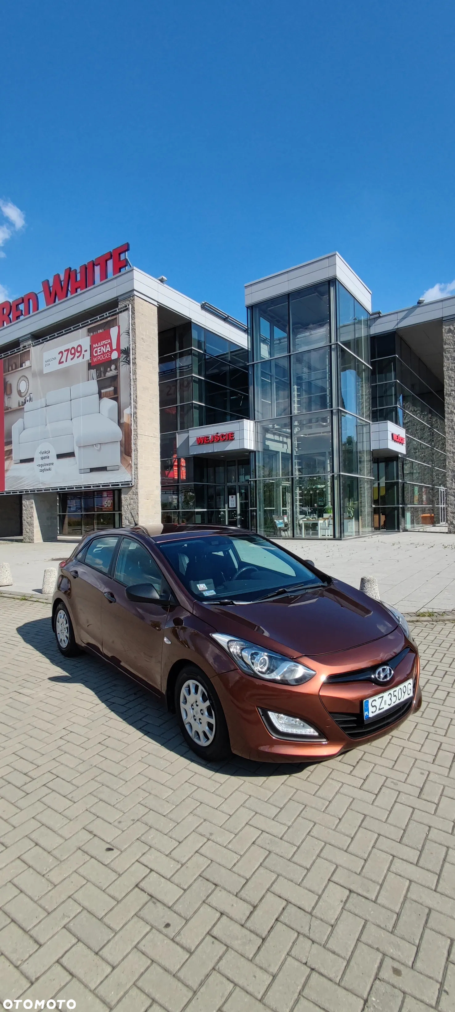 Hyundai i30 1.6 CRDi Classic + - 2