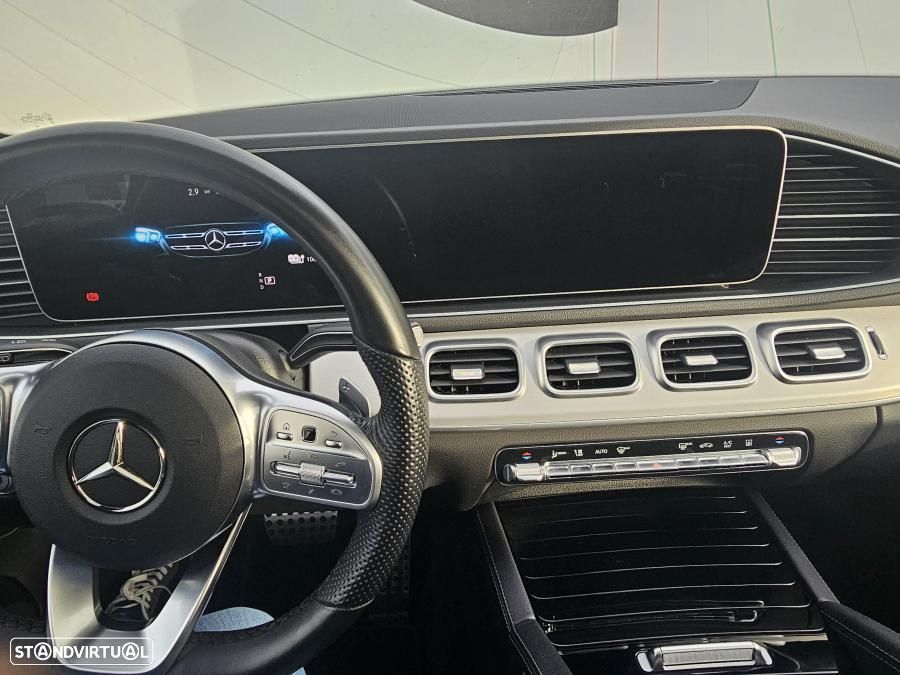 Mercedes-Benz GLE 350 de Coupé 4Matic - 31