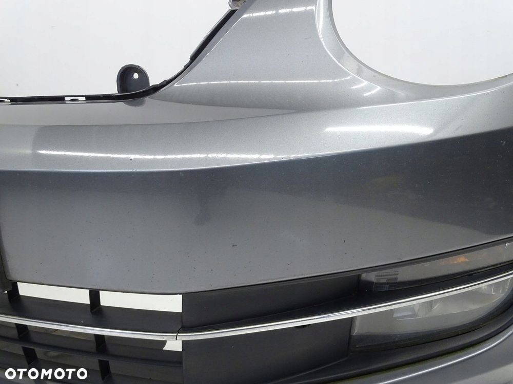 KPL ZDERZAK PRZÓD PRZEDNI VW BEETLE II 5C 11-16R SZARY LD7X - 4