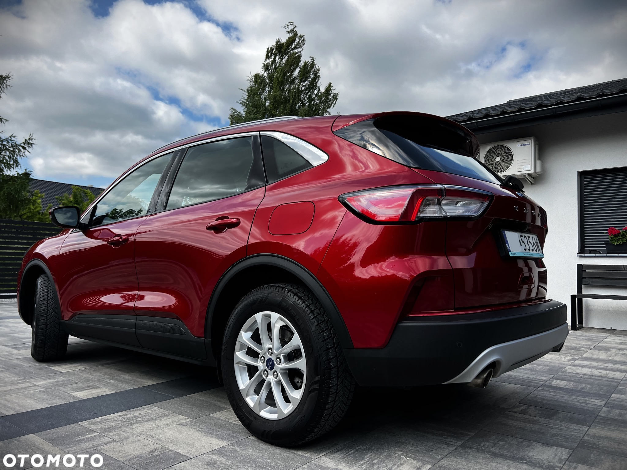 Ford Kuga 1.5 EcoBoost FWD Titanium - 5