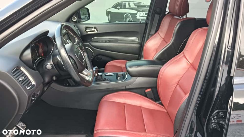 Dodge Durango 6.4 SRT - 20