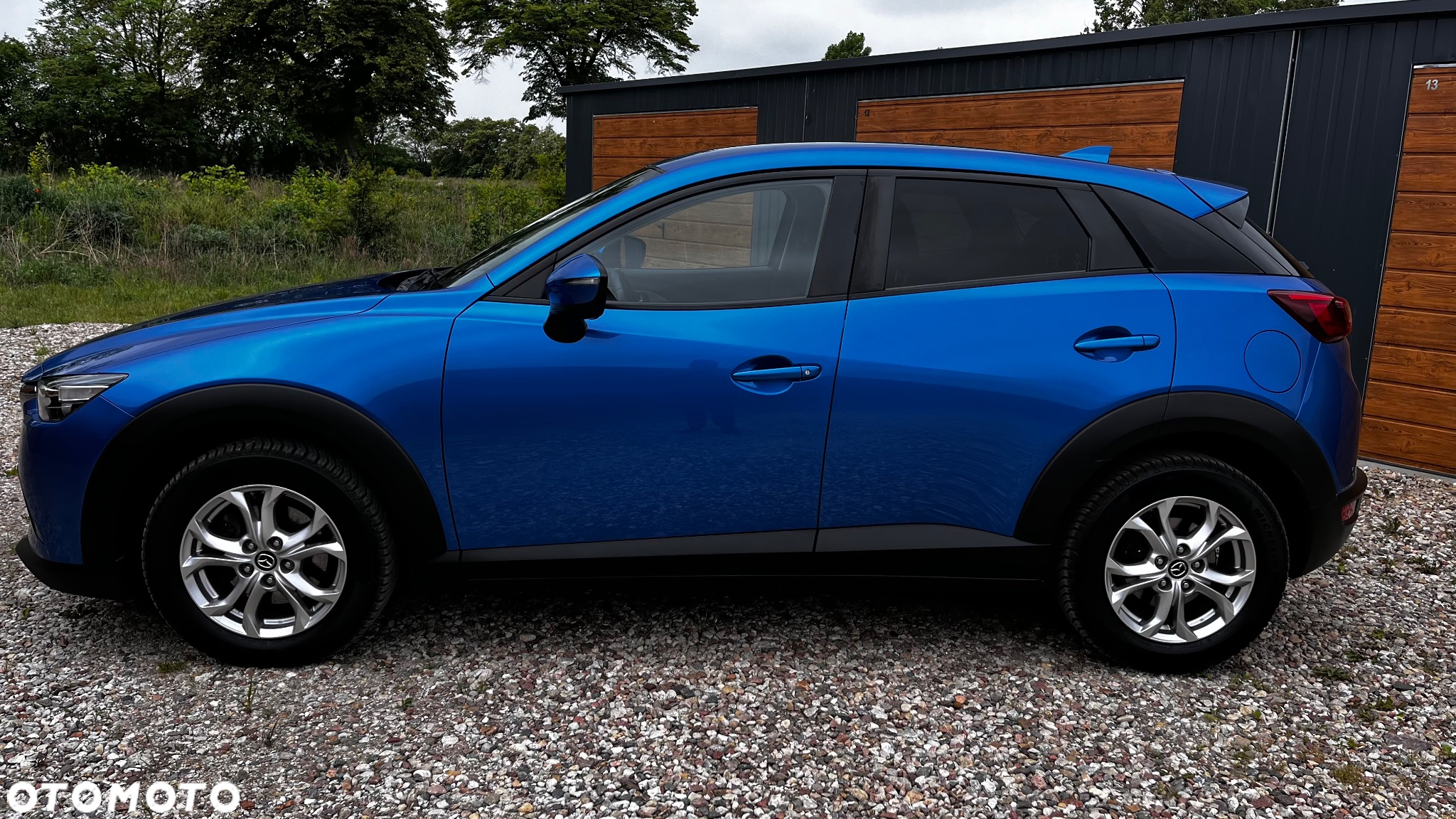 Mazda CX-3 1.5 D Skypassion i-ELoop AWD - 6