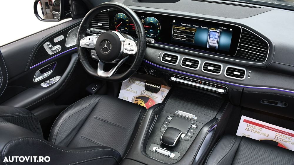 Mercedes-Benz GLE Coupe 350 de 4Matic 9G-TRONIC AMG Line - 3