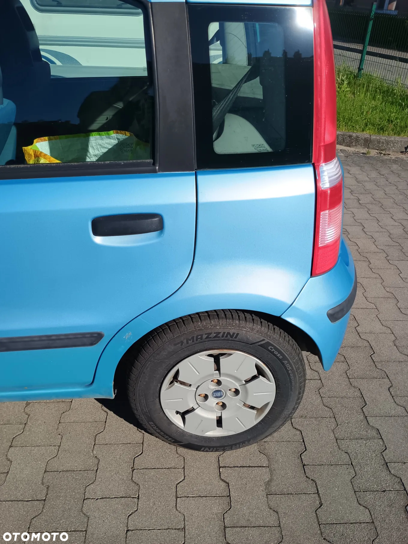 Fiat Panda 1.1 Active Plus - 8