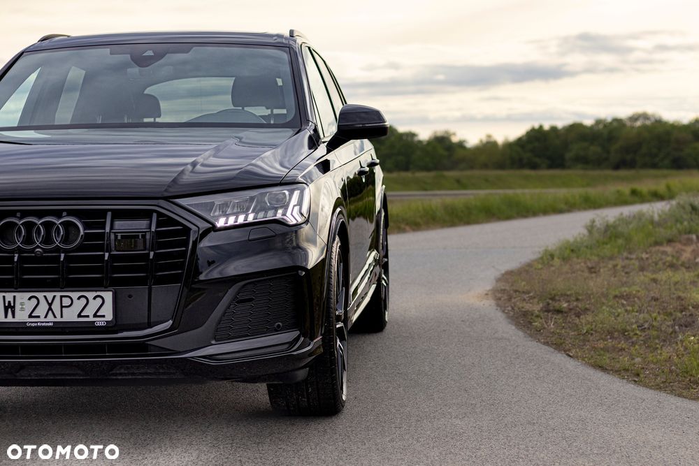 Audi Q7 50 TDI mHEV Quattro S Line Tiptr - 10