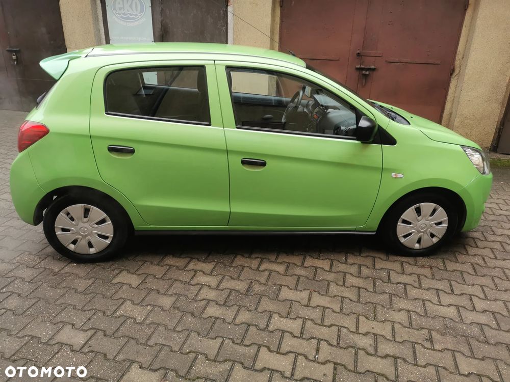 Mitsubishi Space Star 1.0 Edition - 8