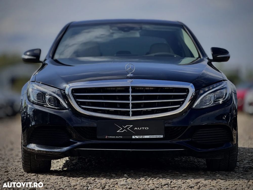Mercedes-Benz C 200 4MATIC Aut. - 1