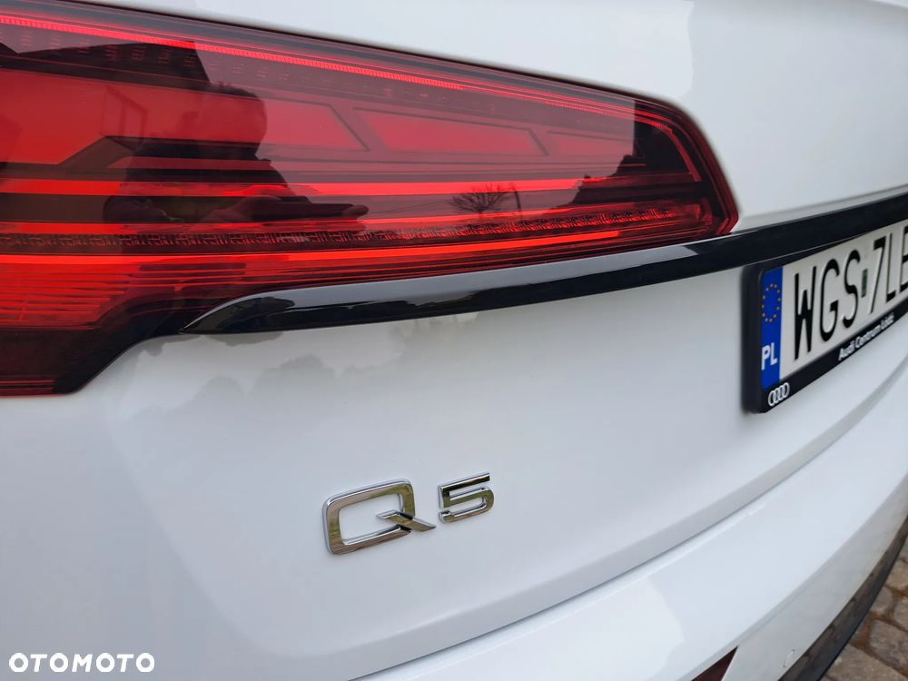 Audi Q5 35 TDI mHEV Advanced S tronic - 35