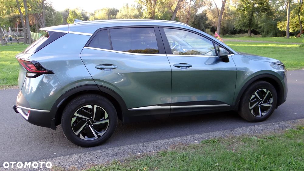 Kia Sportage 1.6 T-GDI HEV L 2WD - 19
